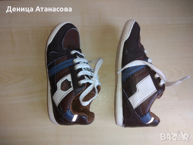 Три чифта маратонки / затворени обувки номера 34 и 32 с леки забележки по 5 лв., снимка 9 - Детски маратонки - 33667068