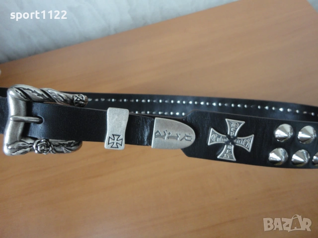 ERD/мъжки колан, снимка 4 - Колани - 53285525