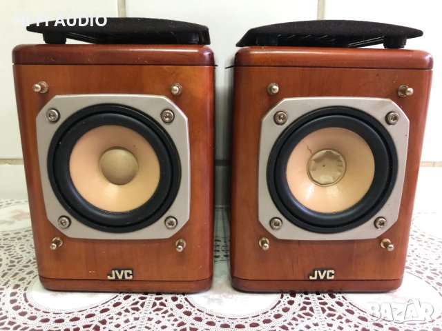 JVC SP-UX7000, снимка 2 - Тонколони - 43690022