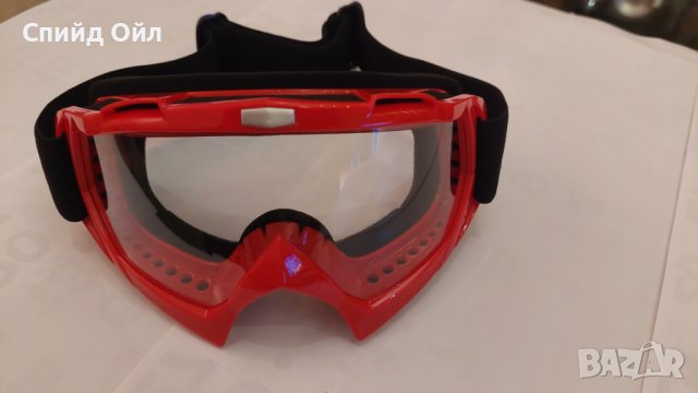 Мото Крос очила, снимка 16 - Аксесоари и консумативи - 27131637