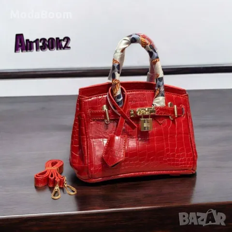 Hermes дамски чанти / 10 цвята , снимка 4 - Чанти - 48121825