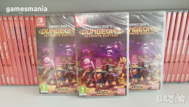 [NINTENDO Switch] СУПЕР Цена !  нови Hot Wheels Unleashed, снимка 17 - Игри за Nintendo - 37096559