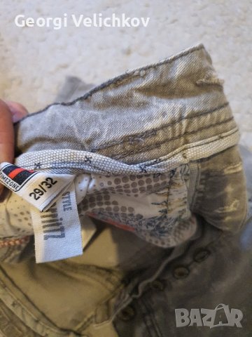 Мъжки дънки  Timezone, снимка 2 - Дънки - 32079967