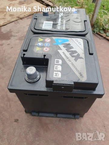 Акумулатор 75Ah 700A 12V, снимка 2 - Части - 53578874