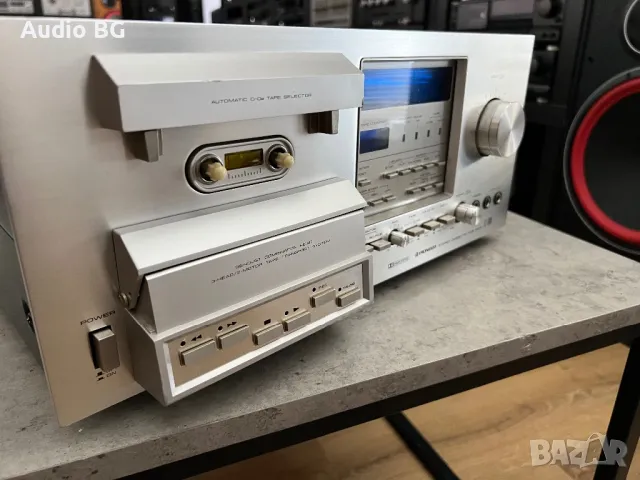 Pioneer CT-F900, снимка 4 - Декове - 49220517