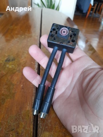 Старо ТВ съгласуващо устройство,филтър Инкомс, снимка 4 - Други ценни предмети - 43748136