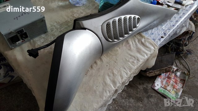 Огледало дясно за Renault Espace III, снимка 5 - Части - 26729644