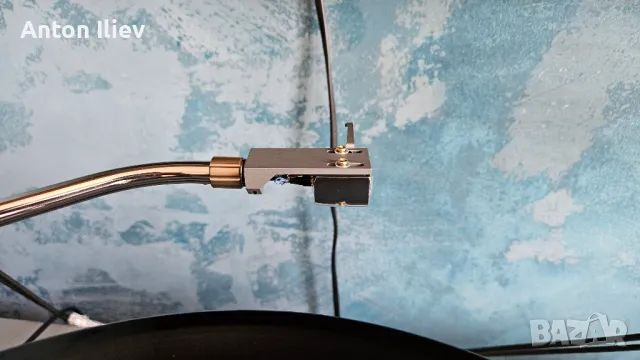 Jelco sa-750d Tonearm, снимка 2 - Грамофони - 50231544