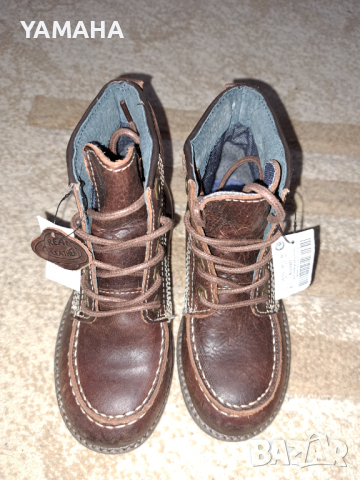 Next  Детски  Кожени  Обувки 28  ЕСТЕСТВЕНА КОЖА , снимка 2 - Детски обувки - 44920861