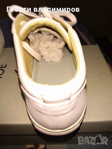 Shoe the Bear оригинал изцяло естествена кожа , снимка 6 - Спортни обувки - 52577704