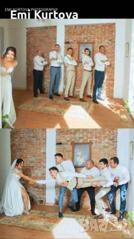 Сватбен фотограф сезон 2027: -20% Резервирай до 31.12.2026, снимка 7 - Фотографи - 53355810