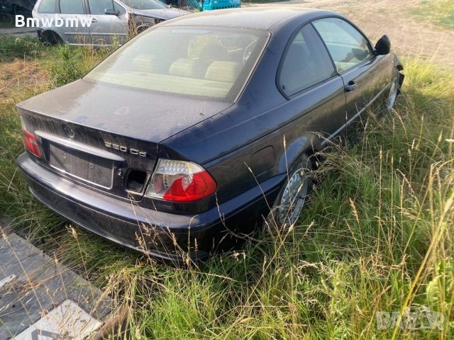 Бмв bmw e46 320cd, снимка 2 - Автомобили и джипове - 33531259