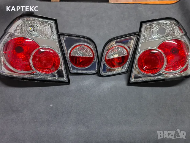 Стопове за  BMW E46 99-00 4 D