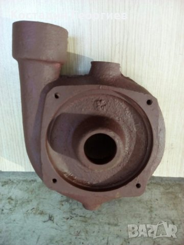 Нагнетателно тяло ( охлюв ) за битова помпа "Вида  14"