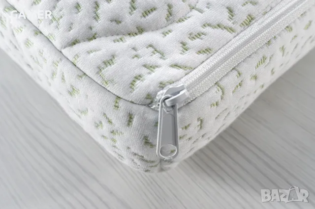 Нов Топ Матрак Екон Латексов Алое Вера 164/200/8, снимка 2 - Матраци - 49455679