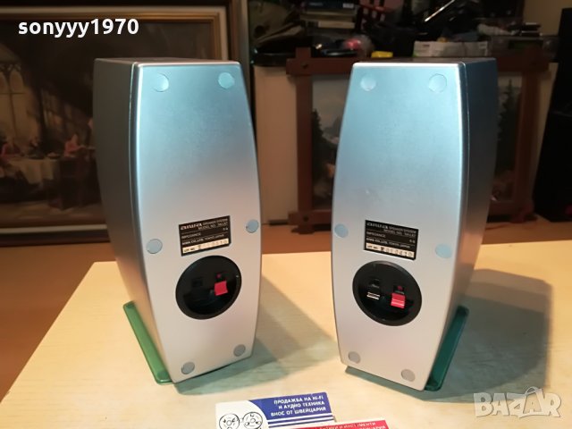 aiwa sx-lx7 speaker system-japan 0507212032, снимка 12 - Тонколони - 33433003