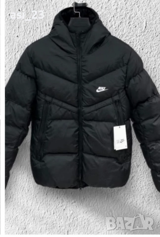 Нови мъжки якета nike , снимка 5 - Якета - 42000587