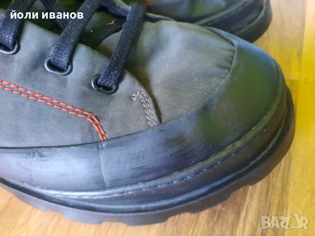 CAMPER-градски зимни обувки 45 номер, снимка 10 - Мъжки боти - 53042447