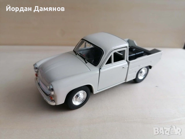 ФСО Сирена Р20 в мащаб 1:34 