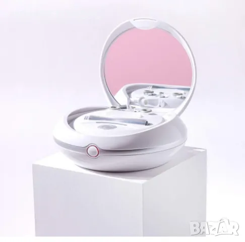 Професионален уред за микродермабразио, Beurer FC 100, с ревитализиращ ефект, снимка 7 - Медицинска апаратура - 49013346