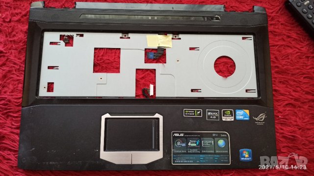 ASUS ROG G51J - Republic Of Gamers -3D-(на части !), снимка 8 - Части за лаптопи - 32856289