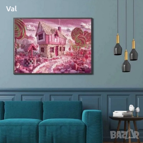 Пъзел от 1000 части различни видове Jigsaw Puzzle, снимка 2 - Игри и пъзели - 52503749