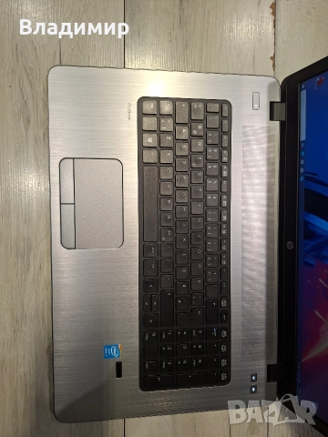 Hp ProBook 470 G2-i7 4510u/8гб/250гб ссд/R5 M255-2гб, снимка 6 - Лаптопи за дома - 51995763