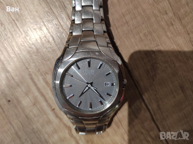 CITIZEN eco drive, снимка 4 - Мъжки - 43347572
