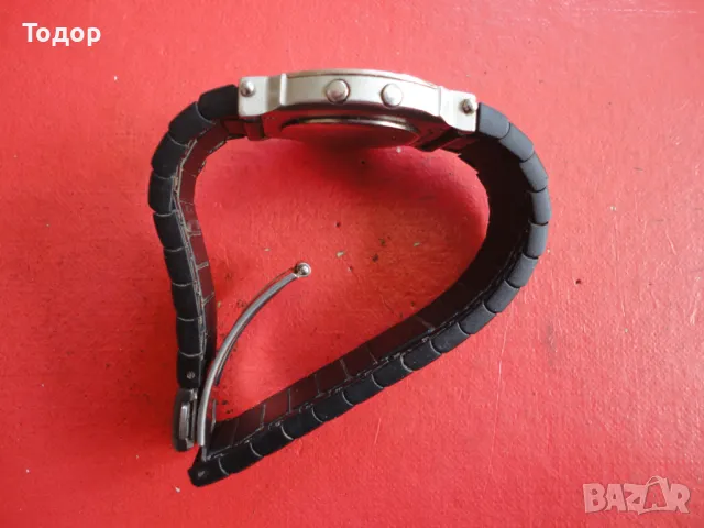 Часовник Junghans Mega , снимка 5 - Мъжки - 47481734