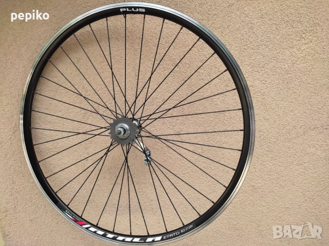 Продавам колела внос от Германия алуминиева капла ATALA PLUS 28 цола с контра