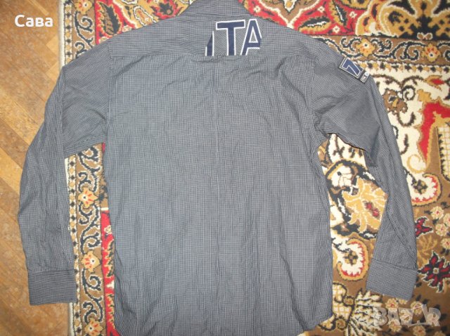 Риза REGATTA   мъжка,Л-ХЛ, снимка 3 - Ризи - 26885943