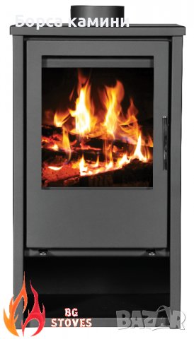 Камина РЕГИНА, снимка 2 - Печки, фурни - 40151791