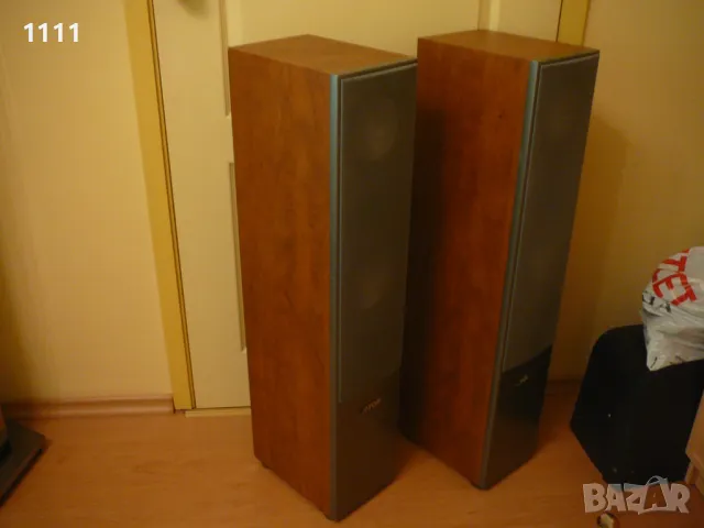 CANTON GLE-470, снимка 6 - Ресийвъри, усилватели, смесителни пултове - 50378546