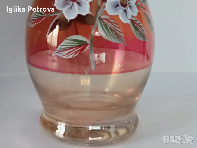 Декантер Бохемия , снимка 4 - Други ценни предмети - 52826648