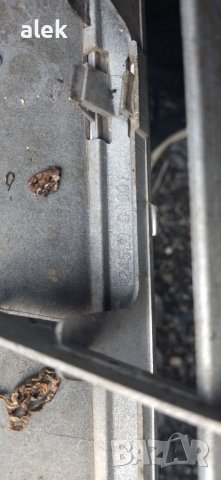 W204 решетка със забележка , снимка 3 - Части - 39391807