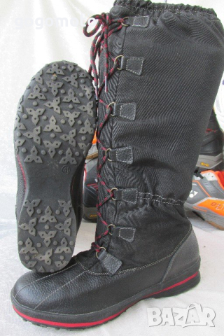 водоустоуйчиви унисекс ADVENTURIDGE® ТОПЛИ АПРЕСКИ  N- 40 - 41, снимка 8 - Мъжки боти - 20748108