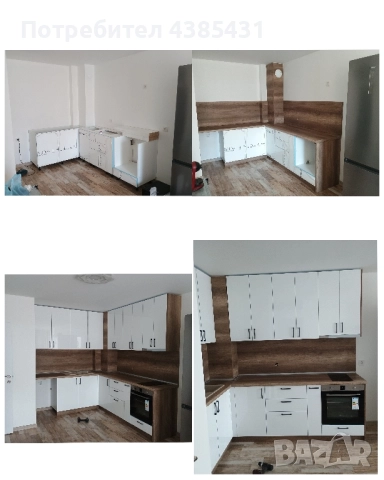 Изработка на Мебели Монтаж Ремонт Дърводелски услуги , снимка 7 - Дърводелски услуги - 49108263