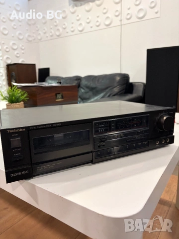 Technics RS-B355, снимка 3 - Декове - 53518555