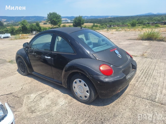 Volkswagen New Beetle 1,9 Tdi 90 к.с 1999 Година На Части Фолксваген Битъл, снимка 4 - Автомобили и джипове - 50926027