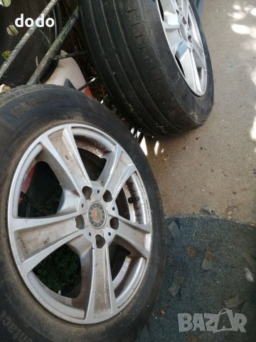 Джанти 15 голф 5, снимка 3 - Гуми и джанти - 38005898