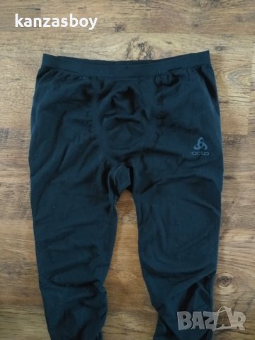 ODLO Baselayer Pants - страхотен мъжки клин С размер, снимка 6 - Други - 39909212
