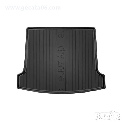 Peugeot 307 SW / Гумена стелка за багажник за Пежо 307 Комби - Dryzone