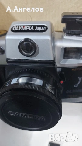 Фотоапарат , снимка 3 - Фотоапарати - 51320777