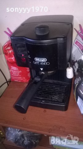 delonghi-внос швеицария, снимка 4 - Кафемашини - 27529870