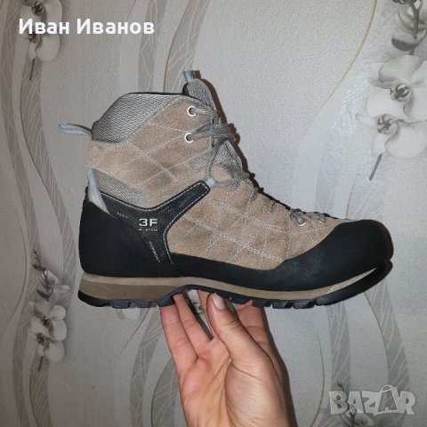 туристически обувки Salewa MTN Trainer GTX Mid номер 40 , снимка 5 - Други - 43856768