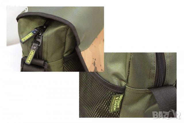 Чанта Filstar Trout Master KK324, снимка 3 - Екипировка - 32351996