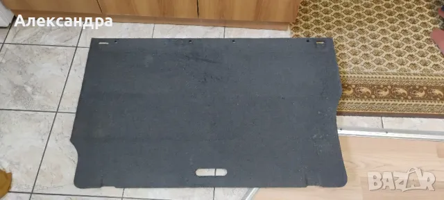 Долна кора в багажника за Opel Meriva A (2003-2010г.).