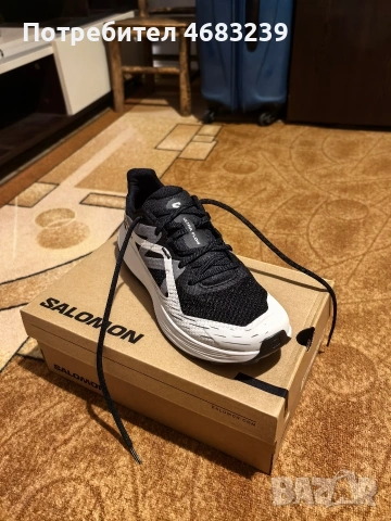 Спортни обувки "Salomon Ultra Flow" , снимка 3 - Спортни обувки - 53417039