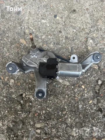 Моторче чистачка Тойота Рав 4, снимка 3 - Части - 49452844