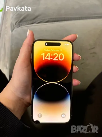iphone 14 pro 128 gb , снимка 6 - Apple iPhone - 49369924